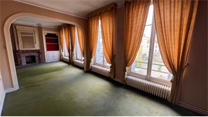 appartement à la vente -   42000  SAINT-ETIENNE, surface 116 m2 vente appartement - APR717628